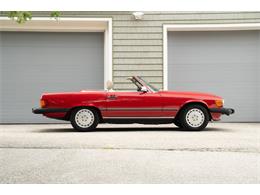 1989 Mercedes-Benz 560 (CC-2103132) for sale in Wayne, Pennsylvania