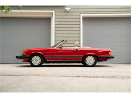 1989 Mercedes-Benz 560 (CC-2103132) for sale in Wayne, Pennsylvania