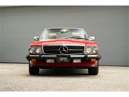 1989 Mercedes-Benz 560 (CC-2103132) for sale in Wayne, Pennsylvania