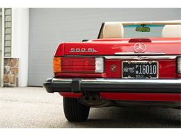 1989 Mercedes-Benz 560 (CC-2103132) for sale in Wayne, Pennsylvania