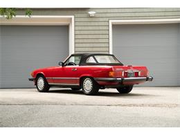 1989 Mercedes-Benz 560 (CC-2103132) for sale in Wayne, Pennsylvania