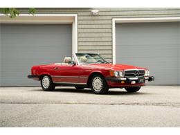 1989 Mercedes-Benz 560 (CC-2103132) for sale in Wayne, Pennsylvania