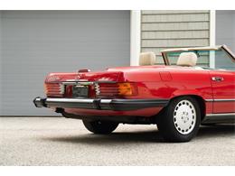 1989 Mercedes-Benz 560 (CC-2103132) for sale in Wayne, Pennsylvania
