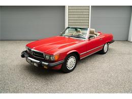 1989 Mercedes-Benz 560 (CC-2103132) for sale in Wayne, Pennsylvania