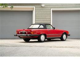 1989 Mercedes-Benz 560 (CC-2103132) for sale in Wayne, Pennsylvania