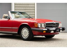 1989 Mercedes-Benz 560 (CC-2103132) for sale in Wayne, Pennsylvania
