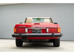 1989 Mercedes-Benz 560 (CC-2103132) for sale in Wayne, Pennsylvania