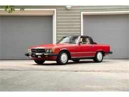 1989 Mercedes-Benz 560 (CC-2103132) for sale in Wayne, Pennsylvania