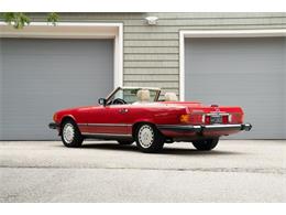 1989 Mercedes-Benz 560 (CC-2103132) for sale in Wayne, Pennsylvania