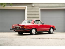 1989 Mercedes-Benz 560 (CC-2103132) for sale in Wayne, Pennsylvania