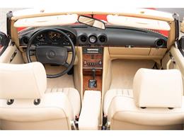 1989 Mercedes-Benz 560 (CC-2103132) for sale in Wayne, Pennsylvania