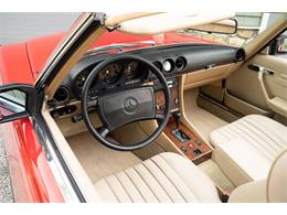 1989 Mercedes-Benz 560 (CC-2103132) for sale in Wayne, Pennsylvania