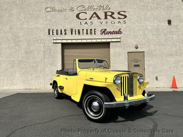 1949 Willys Jeepster (CC-2103133) for sale in Las Vegas, Nevada