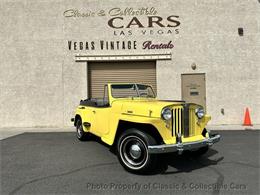 1949 Willys Jeepster (CC-2103133) for sale in Las Vegas, Nevada