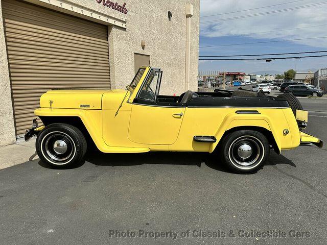 1949 Willys Jeepster (CC-2103133) for sale in Las Vegas, Nevada
