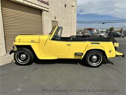 1949 Willys Jeepster (CC-2103133) for sale in Las Vegas, Nevada
