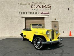 1949 Willys Jeepster (CC-2103133) for sale in Las Vegas, Nevada