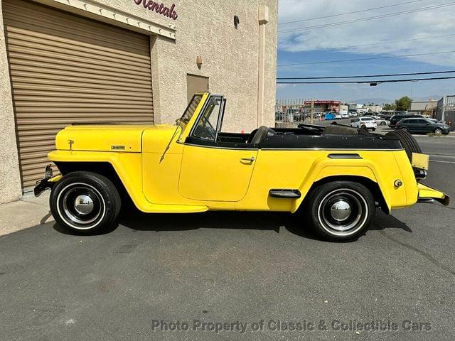 1949 Willys Jeepster (CC-2103133) for sale in Las Vegas, Nevada