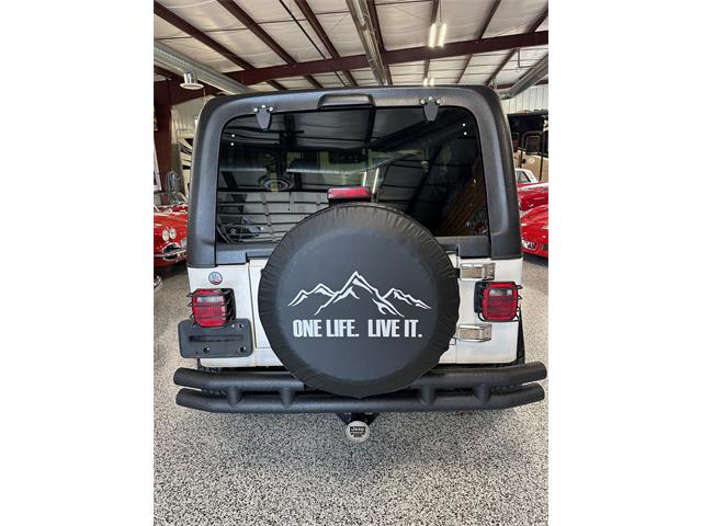 1997 Jeep Wrangler (CC-2103136) for sale in Hamilton, Ohio
