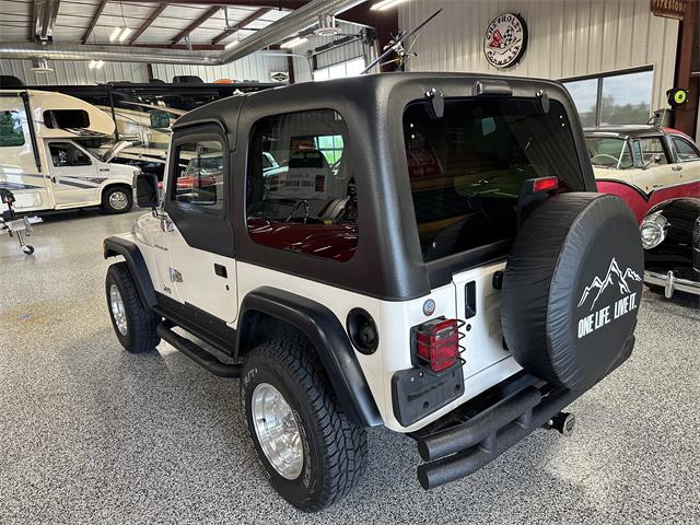 1997 Jeep Wrangler (CC-2103136) for sale in Hamilton, Ohio