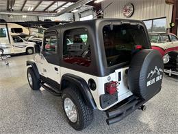 1997 Jeep Wrangler (CC-2103136) for sale in Hamilton, Ohio