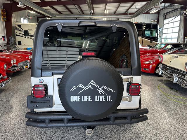 1997 Jeep Wrangler (CC-2103136) for sale in Hamilton, Ohio