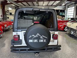 1997 Jeep Wrangler (CC-2103136) for sale in Hamilton, Ohio