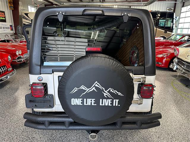 1997 Jeep Wrangler (CC-2103136) for sale in Hamilton, Ohio