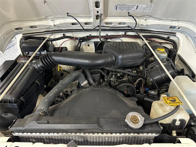 1997 Jeep Wrangler (CC-2103136) for sale in Hamilton, Ohio