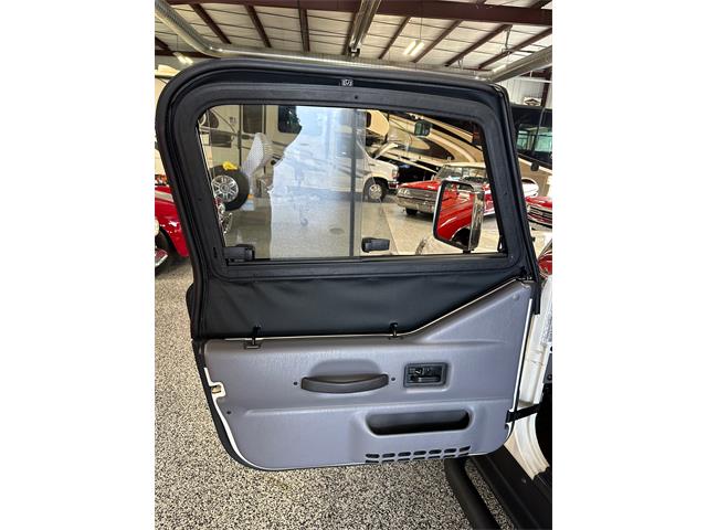 1997 Jeep Wrangler (CC-2103136) for sale in Hamilton, Ohio