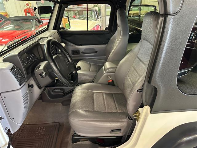 1997 Jeep Wrangler (CC-2103136) for sale in Hamilton, Ohio