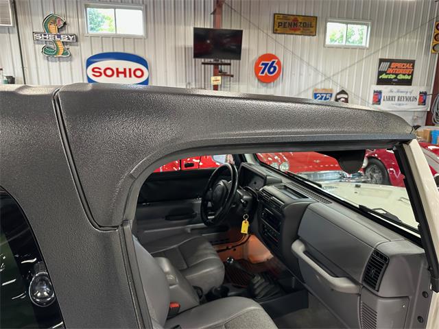 1997 Jeep Wrangler (CC-2103136) for sale in Hamilton, Ohio