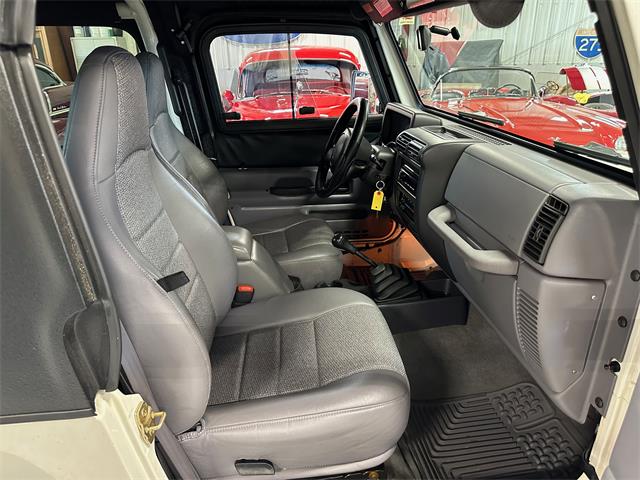 1997 Jeep Wrangler (CC-2103136) for sale in Hamilton, Ohio