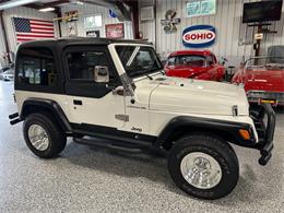 1997 Jeep Wrangler (CC-2103136) for sale in Hamilton, Ohio