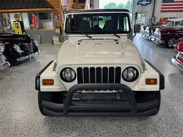 1997 Jeep Wrangler (CC-2103136) for sale in Hamilton, Ohio