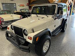 1997 Jeep Wrangler (CC-2103136) for sale in Hamilton, Ohio
