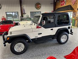 1997 Jeep Wrangler (CC-2103136) for sale in Hamilton, Ohio