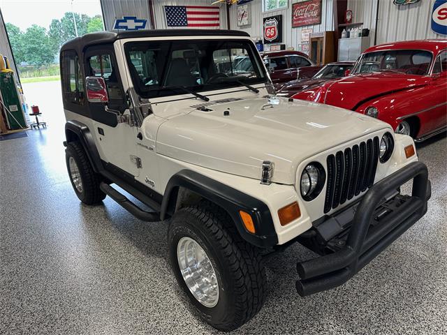 1997 Jeep Wrangler (CC-2103136) for sale in Hamilton, Ohio