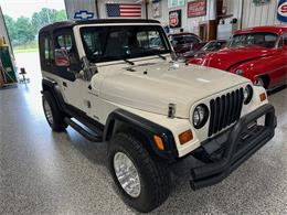 1997 Jeep Wrangler (CC-2103136) for sale in Hamilton, Ohio