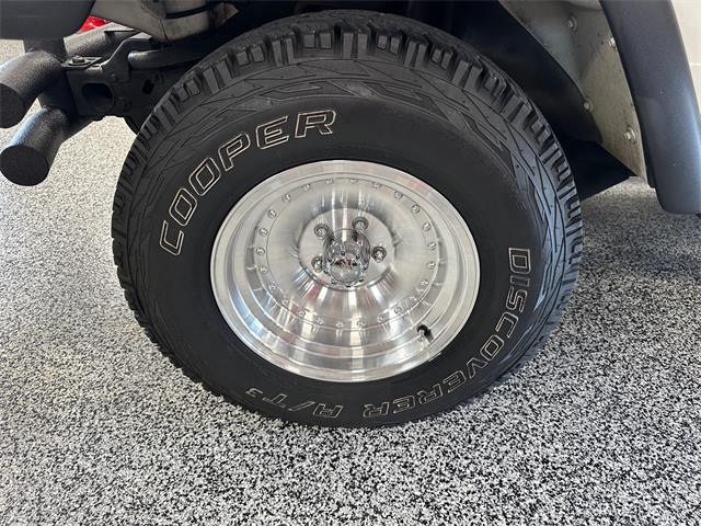 1997 Jeep Wrangler (CC-2103136) for sale in Hamilton, Ohio