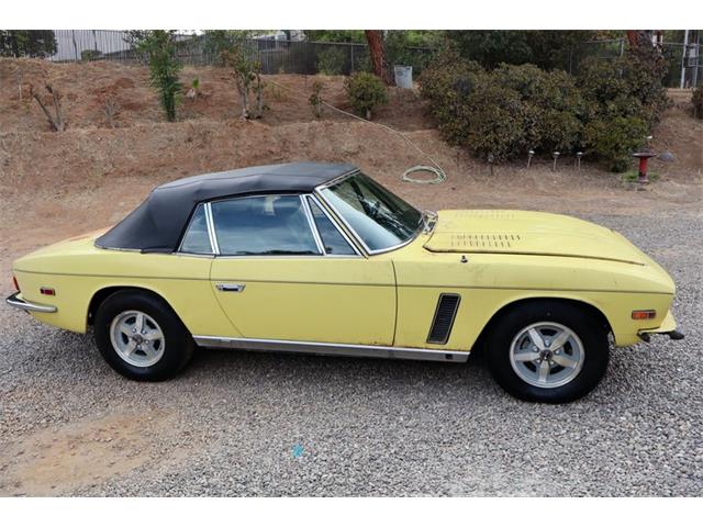 1974 Jensen Interceptor (CC-2103137) for sale in El Cajon, California