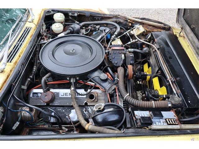 1974 Jensen Interceptor (CC-2103137) for sale in El Cajon, California