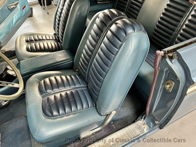 1963 Ford Fairlane 500 (CC-2103139) for sale in Las Vegas, Nevada