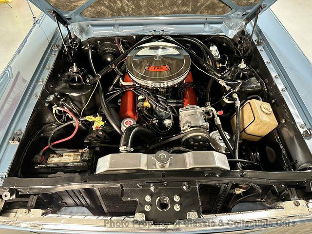 1963 Ford Fairlane 500 (CC-2103139) for sale in Las Vegas, Nevada