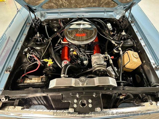 1963 Ford Fairlane 500 (CC-2103139) for sale in Las Vegas, Nevada