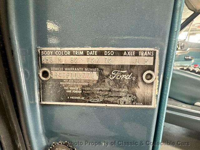 1963 Ford Fairlane 500 (CC-2103139) for sale in Las Vegas, Nevada