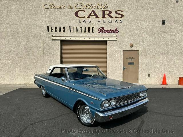 1963 Ford Fairlane 500 (CC-2103139) for sale in Las Vegas, Nevada
