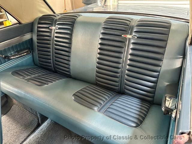 1963 Ford Fairlane 500 (CC-2103139) for sale in Las Vegas, Nevada