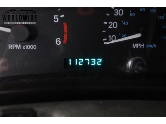2000 Jeep Wrangler (CC-2100314) for sale in Denver , Colorado