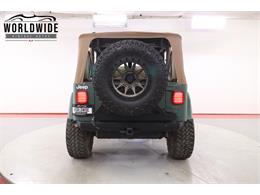 2000 Jeep Wrangler (CC-2100314) for sale in Denver , Colorado